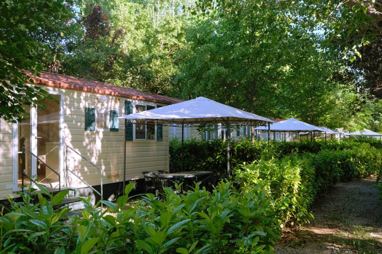 Capannole Camping La Chiocciola酒店 外观 照片