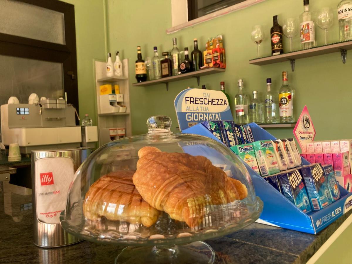 Capannole Camping La Chiocciola酒店 外观 照片