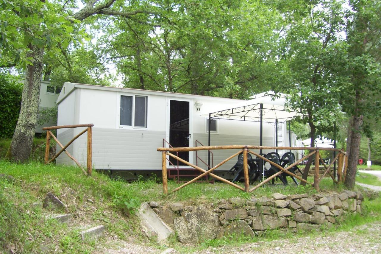 Capannole Camping La Chiocciola酒店 外观 照片