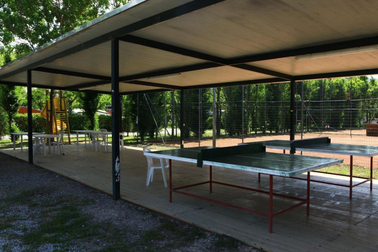Capannole Camping La Chiocciola酒店 外观 照片